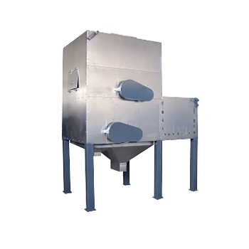 DHD型對輥式自動(dòng)磁分離機(jī)