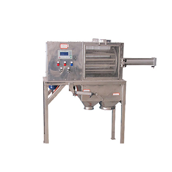 CBZ型旋轉(zhuǎn)式自動磁分離機(jī)