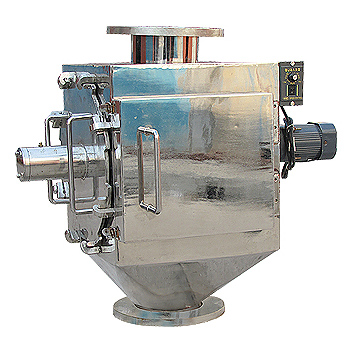 CGB型旋轉(zhuǎn)式半自動磁分離機(jī)