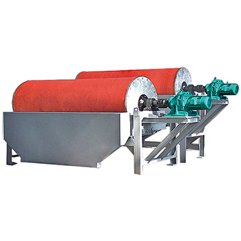 CTN型洗煤專(zhuān)用磁選機(jī)