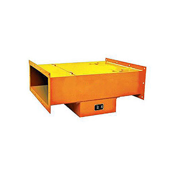 RCYA型傾斜管道式永磁除鐵器