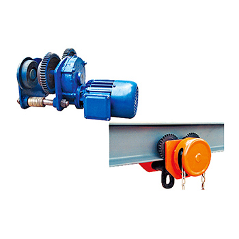 懸掛式除鐵器行走裝置及軌道