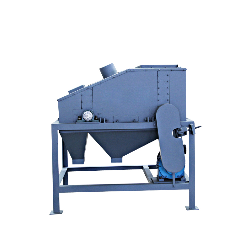 CTQ型輥式自動磁分離機