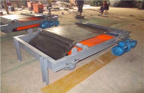 懸掛式永磁除鐵器