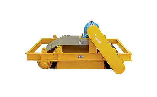 檢修永磁除鐵器