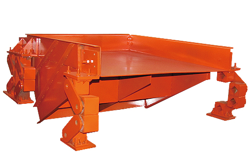 碎煤機(jī)除鐵器