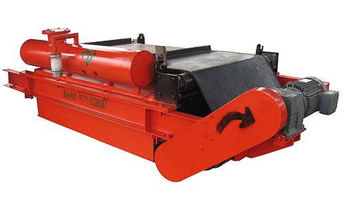 電磁除鐵器冷卻