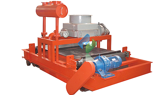 粉體管道永磁除鐵器