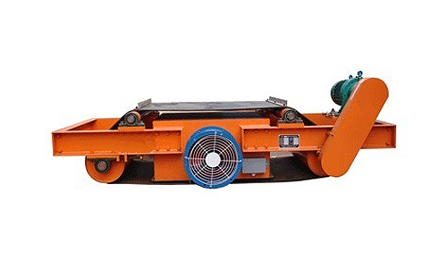 礦用隔爆電磁除鐵器