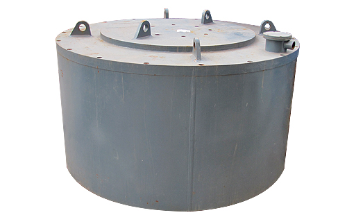 電磁除鐵器線圈