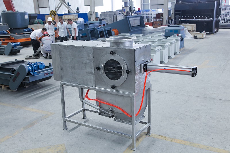 自動(dòng)除鐵器